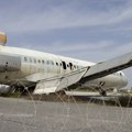 Duh prošlosti Zavirite u aerodrom gde su letovi zauvek otkazani, pust je već 51 godinu
