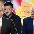 Mirovni plan za Ukrajinu potekao iz Kremlja! Izvori tvrde da se plan od 28 tačaka za okončanje ukrajinskog rata temeljio na…