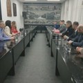 Delegacija Ministarstva javne uprave Crne Gore u poseti Kragujevcu