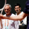 "Đoković je svetlosnu godinu ispred svih": Marko hvali Novaka, dok o Sineru ima zabranu da priča