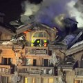 Lokalizovan požar u francuskom skijalištu Kurševel (video)