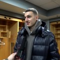 Jović za RTS: Ne pokazujem koliko mogu, nisam bio deo bolje ekipe od reprezentacije Srbije