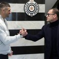 Stefan Mitrović: Dolazak u Partizan najveći izazov u karijeri