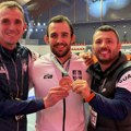 Viktor Nemeš osvojio bronzanu medalju na turniru u Tirani