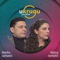 ТВ најава: У кругу породице - Милица и Марко Јанкетић