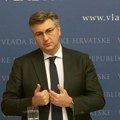 Plenković: Upozorićemo NATO o novom oružju Vojske Srbije