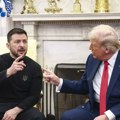 Raste pritisak na Ukrajinu Tramp postavio ultimatum Zelenskom: "Morate da odete ako hoćete da vam izgradimo raj"