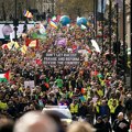 Protest u Londonu protiv jačanja političke desnice