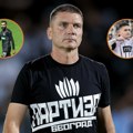 Srđan Blagojević se sukobio sa dva igrača Partizana?! Hitno prekinuo trening: Ovo su svi detalji haosa