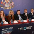 Beogradski dani porodice od 18. aprila, trajaće dva meseca