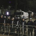 Haos na ulicama Tirane: Vodeni topovi, sukob sa policijom i hapšenja tokom protesta