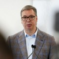 Vučić o napadima zbog saradnje "Vinče" i "Rosatoma": Pravimo lekove, a ne atomsku bombu