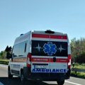 Sudar autobusa i putničkog vozila kod Sopota, osmoro povređenih