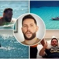 "Davljenje jedan od najbolnijih načina da se umre": 18 sati u paklu mora, borba Ivana za život na omiljenoj plaži Srba