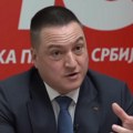 Ružić: Neću ići na miting SNS-a, zakazali su četiri termina da bi zauzeli prostor