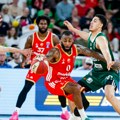 Evo gde možete da gledate uživo TV prenos meča Zvezda - Cedevita Olimpija u četvrtfinalu ABA lige