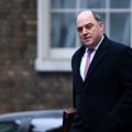 Rusija raspisala poternicu za bivšim britanskim ministrom odbrane Volasom