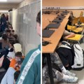 "Vazdušna uzbuna! Odmah se uputite u sklonište": Predsednik Litvanije evakuisan u bunker, zatvoren glavni aerodrom