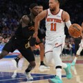 Finalna serija plej-ofa Istočne konferencije NBA lige: Košarkaši Njujorka ogromnim preokretom i posle produžetka pobedili…