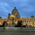 Usvojene izmene izbornih zakona u Narodnoj skupštini bez prisustva opozicije