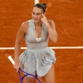 Kostjuk i Andrejeva polufinalistkinje Rolan Garosa