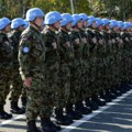 Međunarodno angažovanje naše armije Evo koliko tačno ima srpkih vojnika pod „plavim šlemovima”