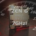 AMD sprema istorijski skok: Zen 6 Ryzen cilja radni takt od čak 7 GHz