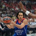 Larkin prelomio? Reprezentativac Turske otkrio gde vidi svoju budućnost