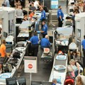 TSA očekuje gotovo 19 miliona putnika tokom praznika povodom Dana nezavisnosti SAD