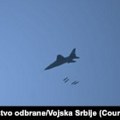 Srbija će 'povećati broj' kineskih raketa, najavio Vučić na vojnoj vežbi