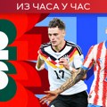 Nemačka na ispitu bez prava na grešku, Paragvaj vreba senzaciju (RTS 1, 22.30)