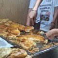 Tone bureka za manifestaciju posvećenu omiljenom niškom doručku