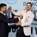 Novak okupio najveće svetske zvezde na jednom mestu: Ibra, Tajson, Infantino, Romanova, pogledajte zašto su došli