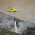 Evropu pogađaju požari, suša i oluje uprkos popuštanju toplotnog talasa