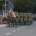Promocija najmlađih oficira VS danas u kasarni na Banjici