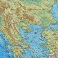 Zemljotres pogodio Halkidiki: Treslo se kod Hilandara