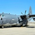 Srpsko-američka vežba specijalnih snaga iznad Niša: SAJ skače iz MC-130J „Commando II“