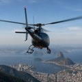 Helikopter pao u šumu u Brazilu, četvoro poginulo