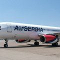 Er Srbija preusmerava letove Beograd-Katanija na Palermo zbog pojačane aktivnosti vulkana Etna