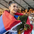 "Nisam se samo pojavila i postala šampionka": Ivana Španović ide po novu medalju u Birmingemu