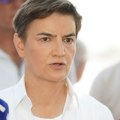 "Niste bili uz nas kada smo plakali nad žrtvama Oluje", Brnabić odgovorila Spajiću: "Nemate nijedan princip osim slepe…