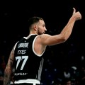 Lovernj: Voleo bih više domaćih igrača u Partizanu