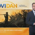Novi dan: Šta sve gori s Deliblatskom peščarom?