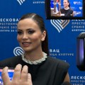 "Mahala sam..." Milica večeras na domaćem terenu: Evocirala uspomene iz detinjstva i zahvalila Cobiju na ovome
