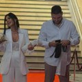 Bivšoj voditeljki sve izvirilo: Bila kuma "tajnoj ženi" Mirčeta Radulovića, sad raspametila u korsetu (video)