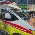 Срушио се део плафона у супермаркету у Јужној Кореји, више људи повређено (ФОТО)