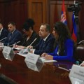 Dačić se u Moskvi zahvalio i Medvedevu na ruskoj podršci Srbiji