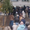 Crta: Izlaznost do 10.00 časova skoro 20 odsto, duplo više nego 2023. godine