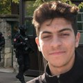 Otišao da se ošiša, pa krenuo u krvavi pir! Detalji terorističkog napada na izraelsku ambasadu u Beogradu: Dario (18) se javio…