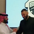 Benzema: Odlučio sam se za Saudijsku Arabiju zato što je muslimanska država